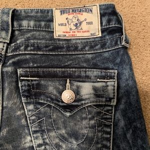 Women's True Religion Skinny Jeans